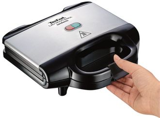 Бутербродниця TEFAL SM155212 Europe - фото 4