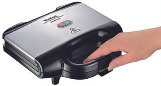 Бутербродниця TEFAL SM155212 Europe - фото 5