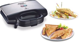 Бутербродниця TEFAL SM155212 Europe - фото 7