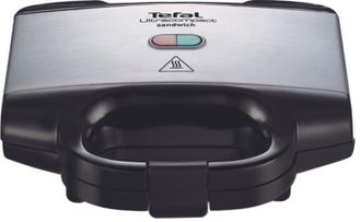 Бутербродниця TEFAL SM155212 Europe - фото 2