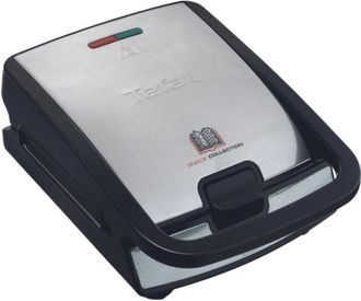 Бутербродниця Tefal SW857D12 - фото 1