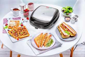 Мультимейкер Tefal SW341D12 - фото 5 Мультимейкер Tefal SW341D12 - фото 5