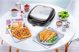Мультимейкер Tefal SW341D12 - фото 4 Мультимейкер Tefal SW341D12 - фото 4