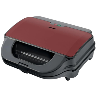 Бутербродница HEINNER SM-2H900BKS - фото 1