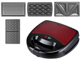 Мультимейкер BROCK SSM 6004 RD - фото 2 Мультимейкер BROCK SSM 6004 RD - фото 2