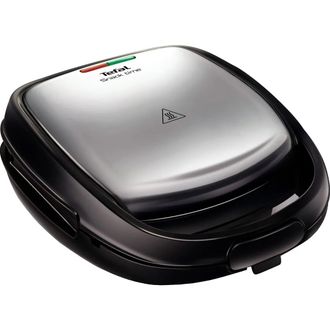 Мультимейкер (бутербродниця-вафельниця-гриль) Tefal SW342D38 - фото 1