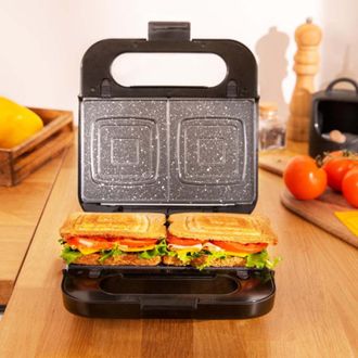 Мультимейкер CECOTEC Rock&Toast 4in1 (CCTC-04309) - фото 4 Мультимейкер CECOTEC Rock&Toast 4in1 (CCTC-04309) - фото 4