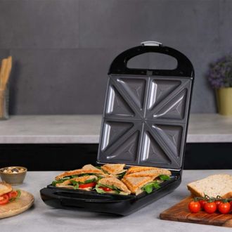 Мультимейкер Cecotec Rock’nToast Family 3in1 (CCTC-03112) - фото 5