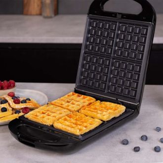 Мультимейкер Cecotec Rock’nToast Family 3in1 (CCTC-03112) - фото 4