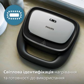 Мультимейкер Philips HD2350/80 - фото 11 Мультимейкер Philips HD2350/80 - фото 11