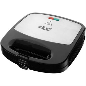 Мультимейкер (вафельниця-бутербродниця-гриль) Russell Hobbs Fiesta 3-in-1 24540-56 Europe - фото 1 Мультимейкер (вафельниця-бутербродниця-гриль) Russell Hobbs Fiesta 3-in-1 24540-56 Europe - фото 1