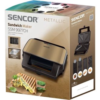 Мультимейкер Sencor SSM 9977CH Europe - фото 6 Мультимейкер Sencor SSM 9977CH Europe - фото 6