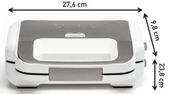 Мультимейкер Tefal SW701110 - фото 12 Мультимейкер Tefal SW701110 - фото 12