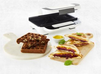 Мультимейкер Tefal SW701110 - фото 11 Мультимейкер Tefal SW701110 - фото 11