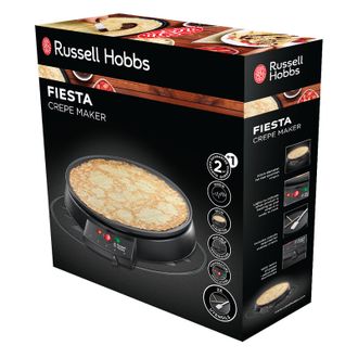 Блинница RUSSELL HOBBS 20920-56 - фото 2 Блинница RUSSELL HOBBS 20920-56 - фото 2