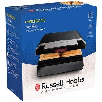 Бутербродниця Russell Hobbs 26800-56 - фото 3 Бутербродниця Russell Hobbs 26800-56 - фото 3