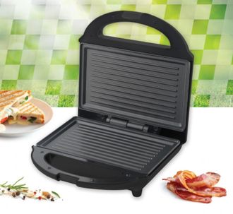 Бутербродниця HEINNER SM-H700BK - фото 4 Бутербродниця HEINNER SM-H700BK - фото 4