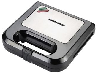 Сендвічниця HEINNER SM-K750BKS - фото 1 Сендвічниця HEINNER SM-K750BKS - фото 1