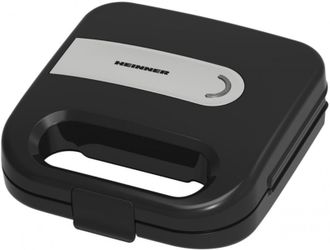Сэндвичница HEINNER SM-K750FSBK - фото 1 Сэндвичница HEINNER SM-K750FSBK - фото 1