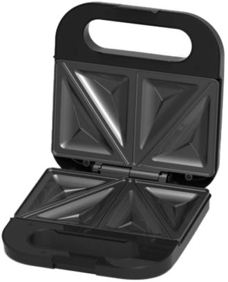 Сэндвичница HEINNER SM-K750FSBK - фото 2 Сэндвичница HEINNER SM-K750FSBK - фото 2
