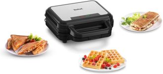 Мультимейкер Tefal Ultracompact 3in1 SW383D10 Europe - фото 10 Мультимейкер Tefal Ultracompact 3in1 SW383D10 Europe - фото 10