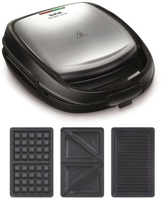 Бутербродница Tefal SW342D38 - фото 4 Бутербродница Tefal SW342D38 - фото 4