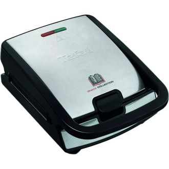Бутербродница Tefal SW857D12 Europe - фото 1 Бутербродница Tefal SW857D12 Europe - фото 1