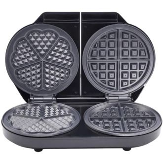 Вафельница Gorenje WM1400SB Europe - фото 6 Вафельница Gorenje WM1400SB Europe - фото 6