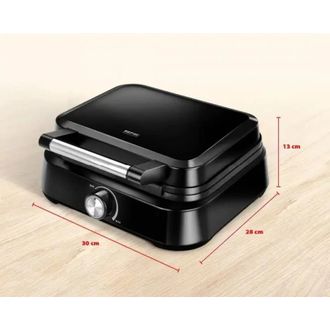 Вафельница MPM MGO-40 - фото 4 Вафельница MPM MGO-40 - фото 4