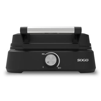 Вафельница SOGO WAF-SS-7235 - фото 3 Вафельница SOGO WAF-SS-7235 - фото 3