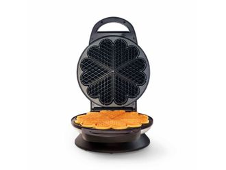 Вафельница Wilfa WM-623-Bell - фото 4 Вафельница Wilfa WM-623-Bell - фото 4