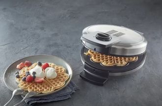 Вафельница WMF 415210011 LONO Wafflemaker Edition - фото 4
