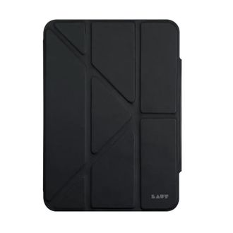 Чехол LAUT HUEX FOLIO для iPad mini 7/mini 6 - Black (L_IPM7_HF_BK) - фото 1 Чехол LAUT HUEX FOLIO для iPad mini 7/mini 6 - Black (L_IPM7_HF_BK) - фото 1