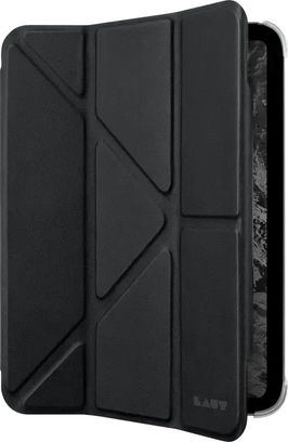 Чехол LAUT HUEX FOLIO для iPad mini 7/mini 6 - Black (L_IPM7_HF_BK) - фото 2 Чехол LAUT HUEX FOLIO для iPad mini 7/mini 6 - Black (L_IPM7_HF_BK) - фото 2