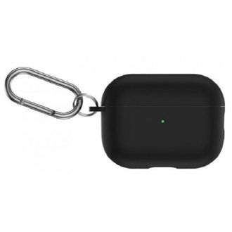 Чохол для AirPods Pro 2 AMAZINGThing Smoothie Case Black - фото 1