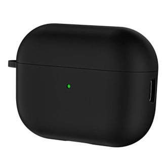 Чохол для AirPods Pro 2 AMAZINGThing Smoothie Case Black - фото 2