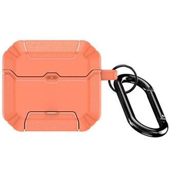 Чохол Dux Ducis для AirPods 4 PECS Series (Orange) - фото 1