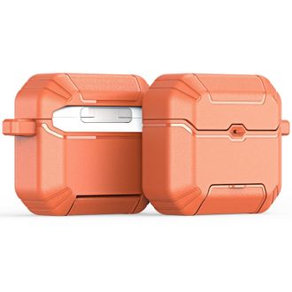 Чохол Dux Ducis для AirPods 4 PECS Series (Orange) - фото 2