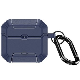 Чохол Dux Ducis для AirPods 4 PECS Series (Blue) - фото 1