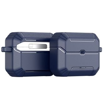 Чохол Dux Ducis для AirPods Pro 3 PECS Series (Blue) - фото 2 Чохол Dux Ducis для AirPods Pro 3 PECS Series (Blue) - фото 2