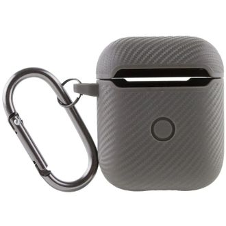Чохол SGP Shockproof для Airpods 1/2 (Grey) - фото 2
