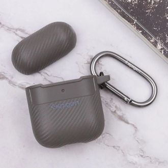 Чохол SGP Shockproof для Airpods 1/2 (Grey) - фото 3