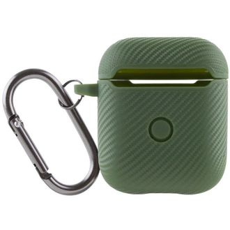 Чехол SGP Shockproof для Airpods 1/2 (Pine green) - фото 2 Чехол SGP Shockproof для Airpods 1/2 (Pine green) - фото 2