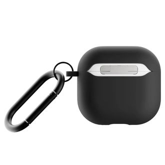 Чохол Native Union Active Case Black for Airpods 4th Gen (ACTCSE-BLK-AP4) - фото 3 Чохол Native Union Active Case Black for Airpods 4th Gen (ACTCSE-BLK-AP4) - фото 3