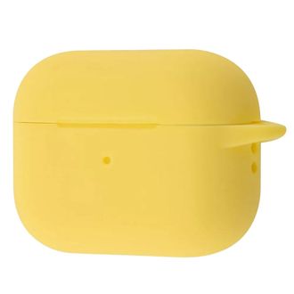 Чохол для AirPods Pro 3 Silicone case Full /flash - фото 1 Чохол для AirPods Pro 3 Silicone case Full /flash - фото 1