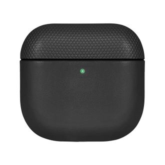 Чехол Native Union (RE) Classic Case Black for Airpods 4th Gen (AP4ANC-LTHR-BLK) - фото 1 Чехол Native Union (RE) Classic Case Black for Airpods 4th Gen (AP4ANC-LTHR-BLK) - фото 1