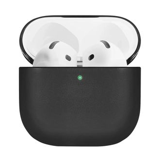 Чехол Native Union (RE) Classic Case Black for Airpods 4th Gen (AP4ANC-LTHR-BLK) - фото 2 Чехол Native Union (RE) Classic Case Black for Airpods 4th Gen (AP4ANC-LTHR-BLK) - фото 2