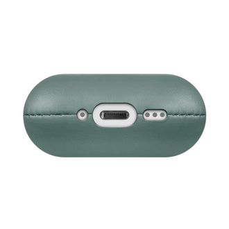 Чехол Native Union (RE) Classic Case Slate Green for Airpods 4th Gen (AP4ANC-LTHR-GRN) - фото 3 Чехол Native Union (RE) Classic Case Slate Green for Airpods 4th Gen (AP4ANC-LTHR-GRN) - фото 3