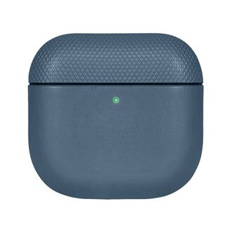 Чехол Native Union (RE) Classic Case Navy for Airpods 4th Gen (AP4ANC-LTHR-NAV) - фото 1 Чехол Native Union (RE) Classic Case Navy for Airpods 4th Gen (AP4ANC-LTHR-NAV) - фото 1