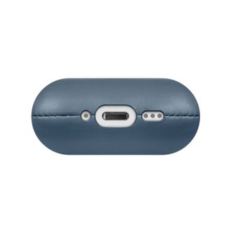 Чехол Native Union (RE) Classic Case Navy for Airpods 4th Gen (AP4ANC-LTHR-NAV) - фото 3 Чехол Native Union (RE) Classic Case Navy for Airpods 4th Gen (AP4ANC-LTHR-NAV) - фото 3